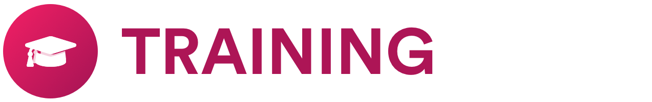 Training logo