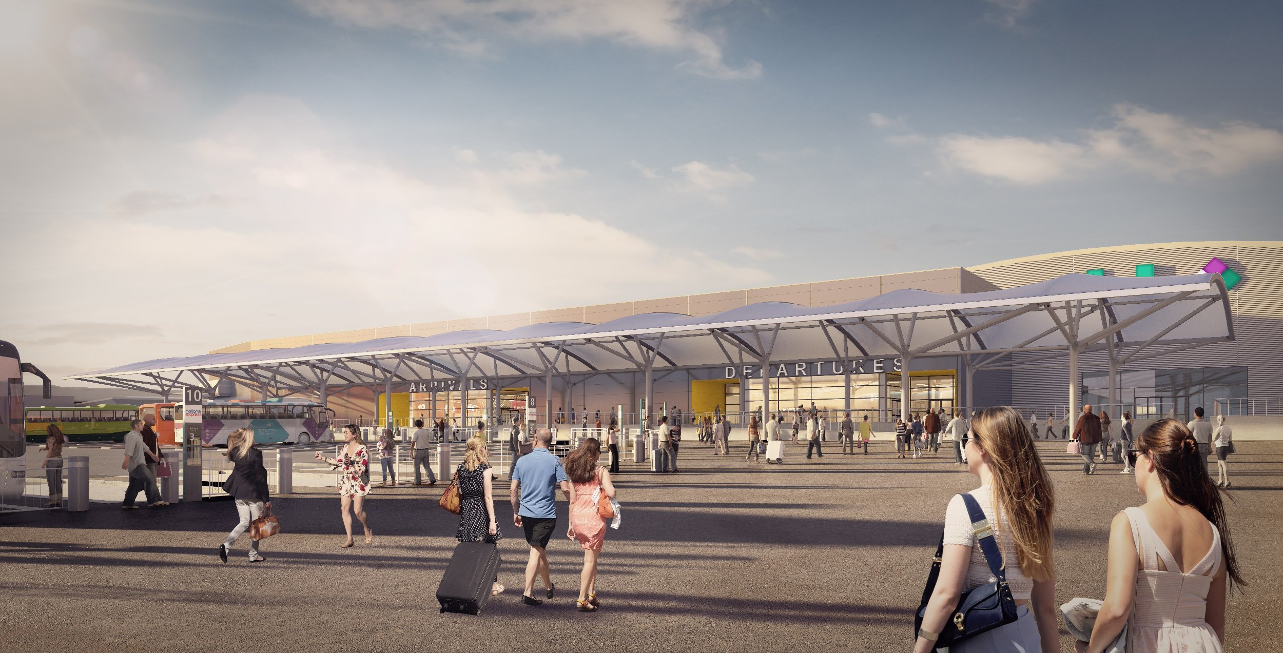 AIRDAT commit to increased support for Growing London Luton Airport ...