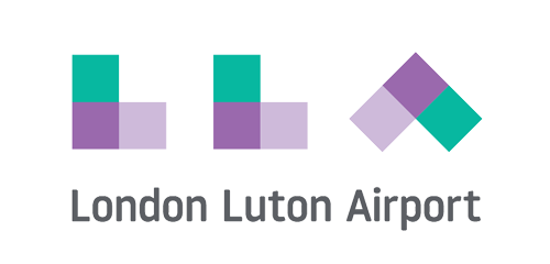 London Luton logo