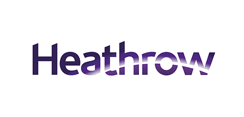 London Heathrow logo
