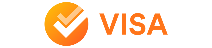 AIRDAT VISA logo