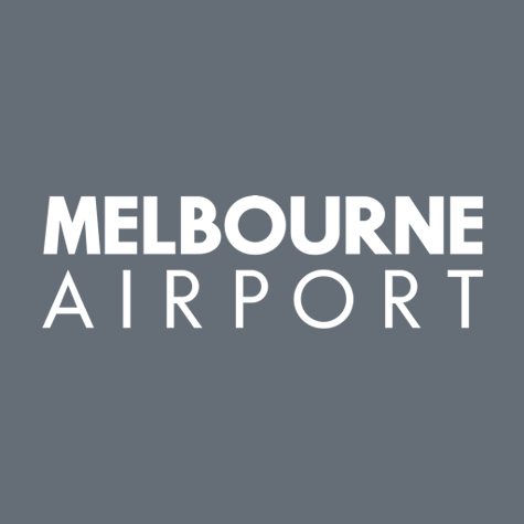 Melbourne Airport Logo