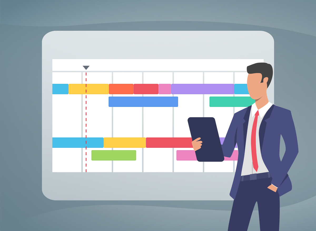 Airport system project plan | AIRDAT Bespoke