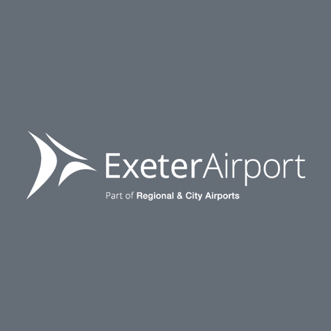 Exeter Airport Logo