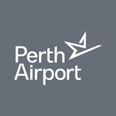 Perth Airport Logo