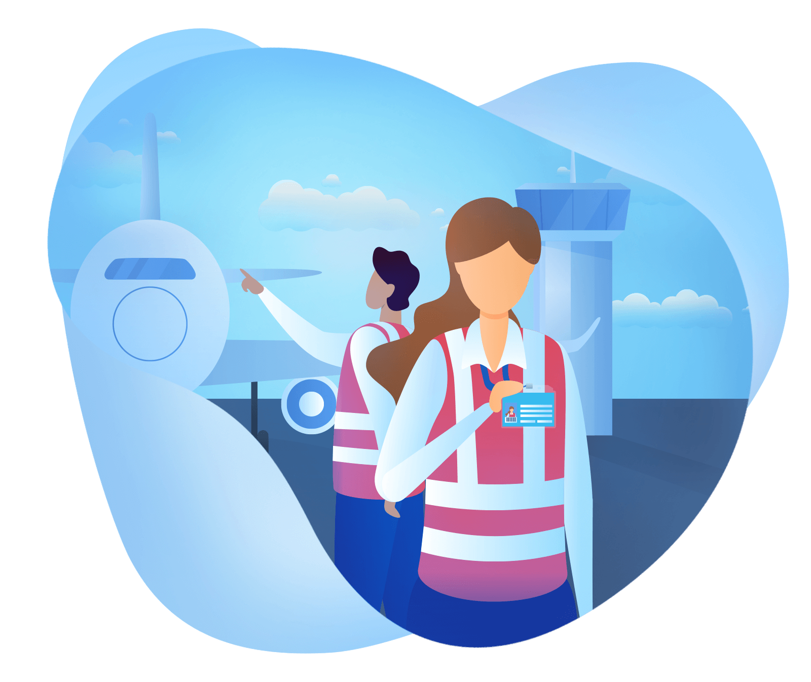GSAT Online Training Course Airside Security AIRDAT