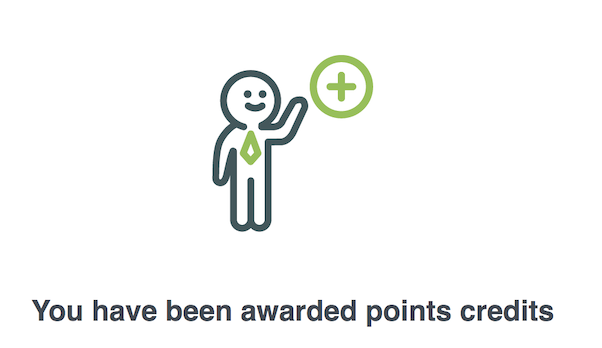 Awarded Points