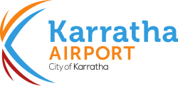 Karratha Airport Logo