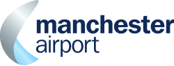 Manchester Airport Logo