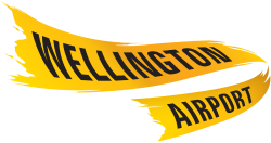 Wellington Airport Logo