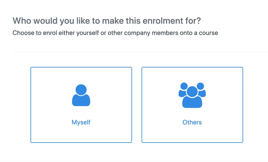 Airport training enrolments | AIRDAT Passport
