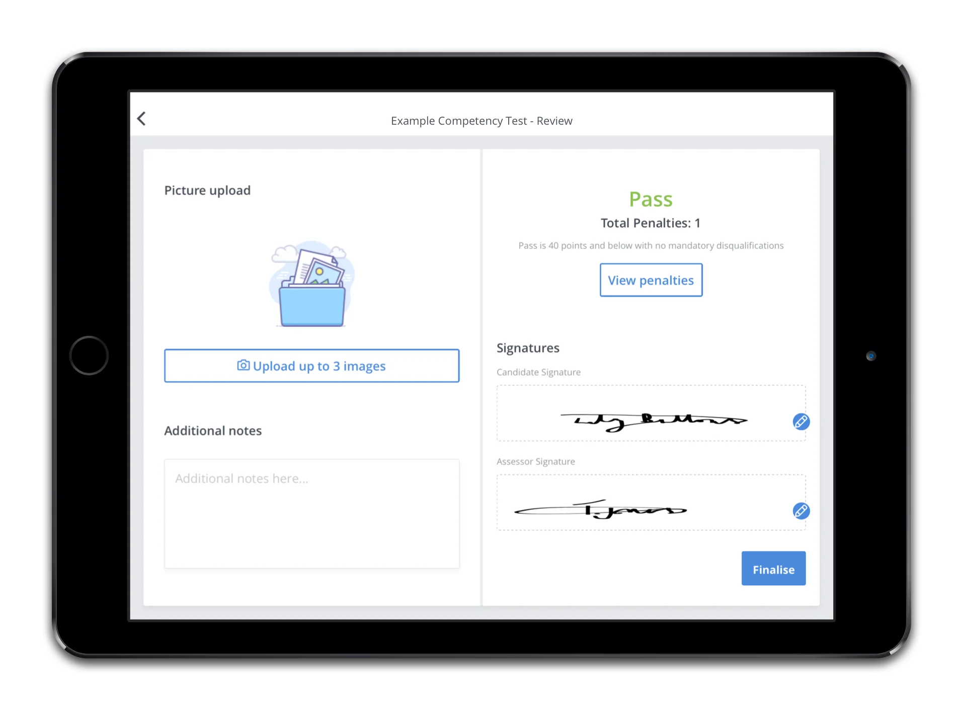 Book training | AIRDAT VISA