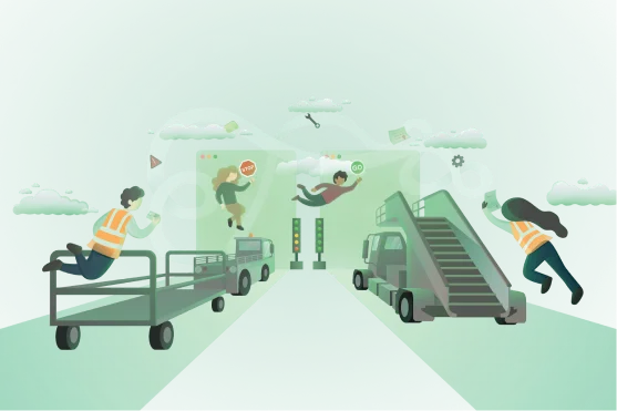 Airport Compliance System