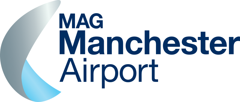 Manchester Airport logo