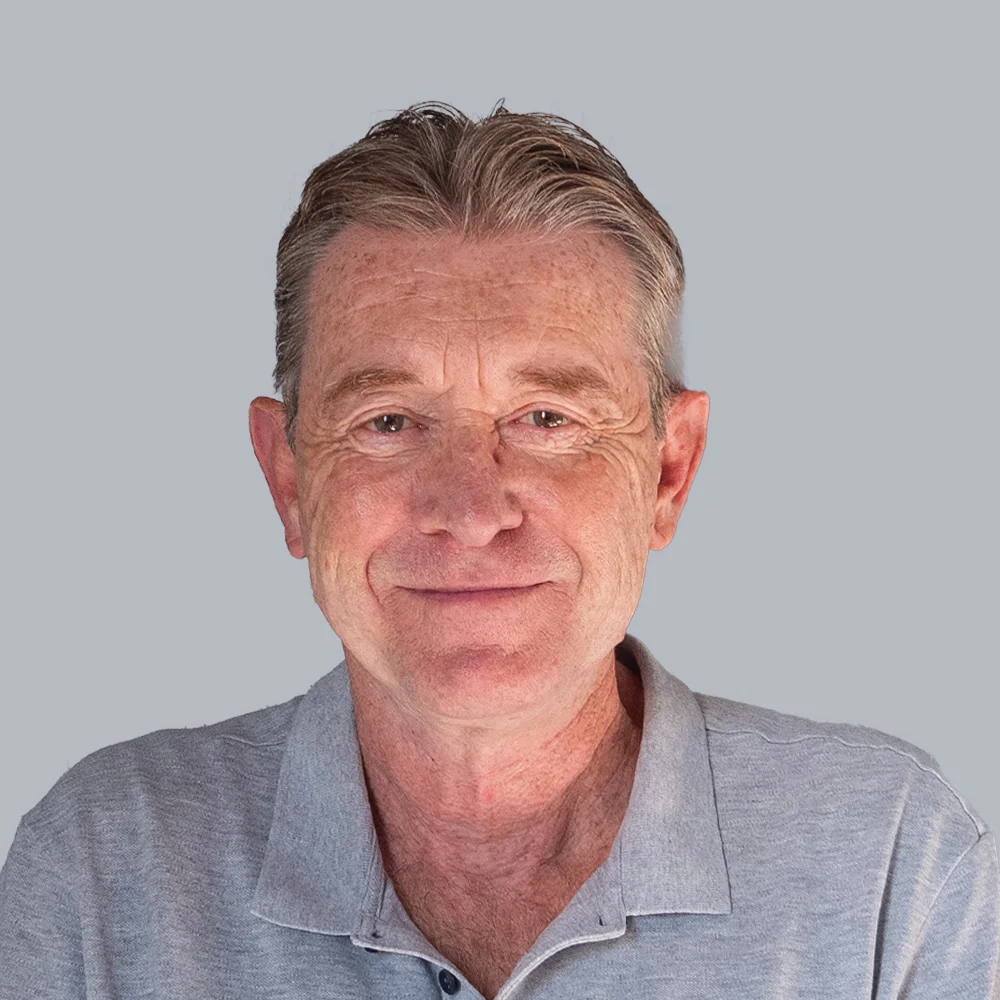 Paul Burtenshaw | AIRDAT