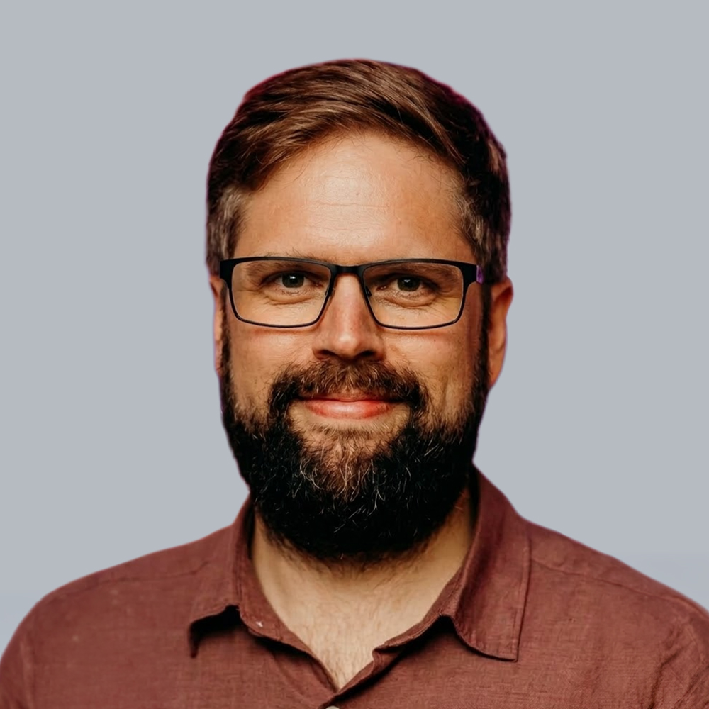 David Sankey | AIRDAT