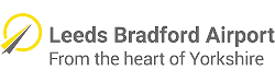 Leeds Bradford Airport Logo