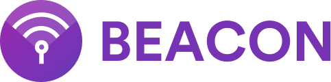 Beacon system logo