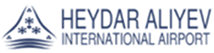 Heydar Aliyev International Airport - Wayfinder