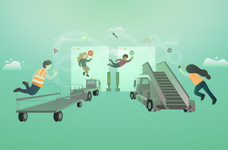 Airport Compliance System